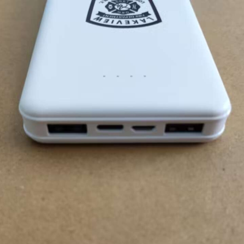 SlimCharge 10K Dual-Port Power Bank 2