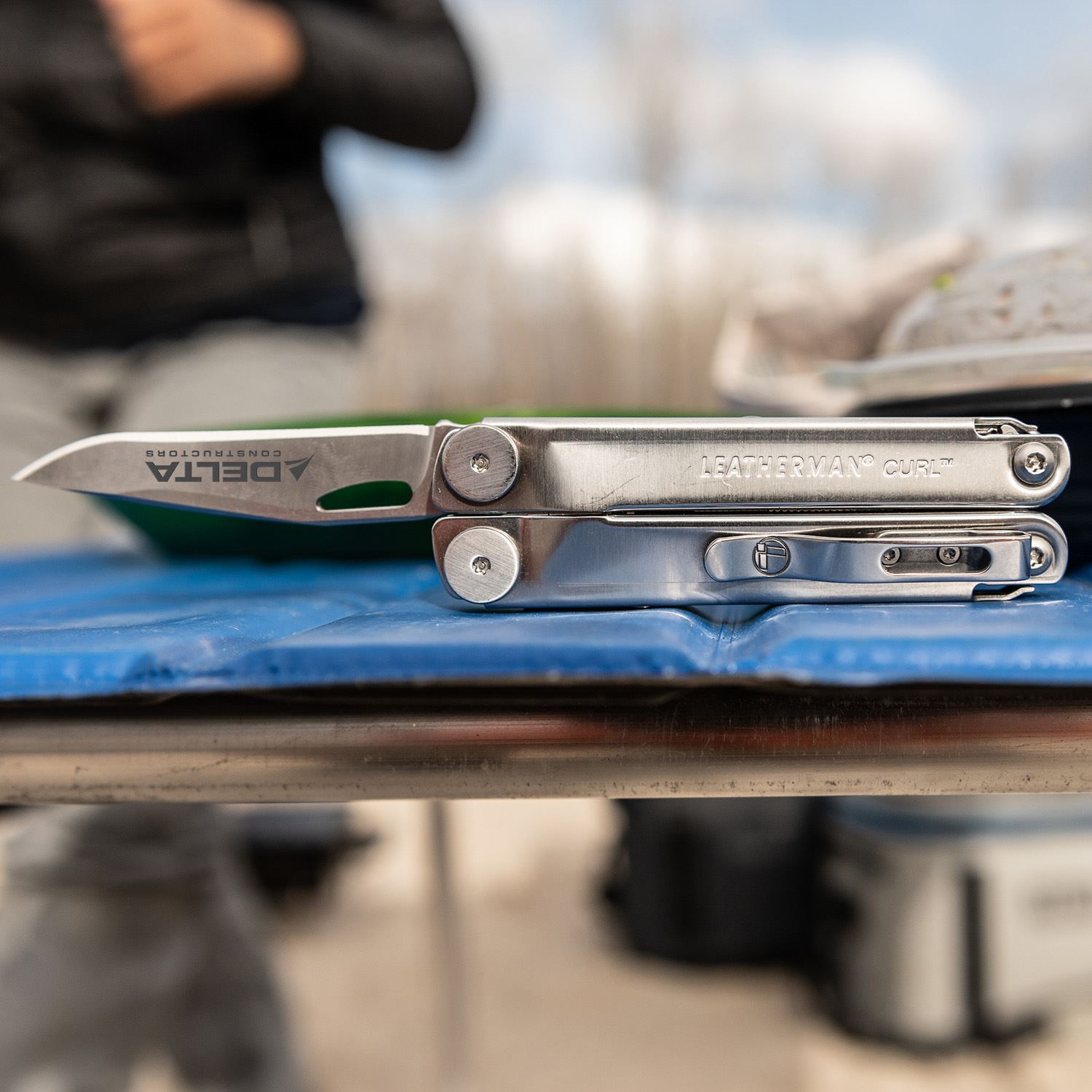 Leatherman® Curl 9