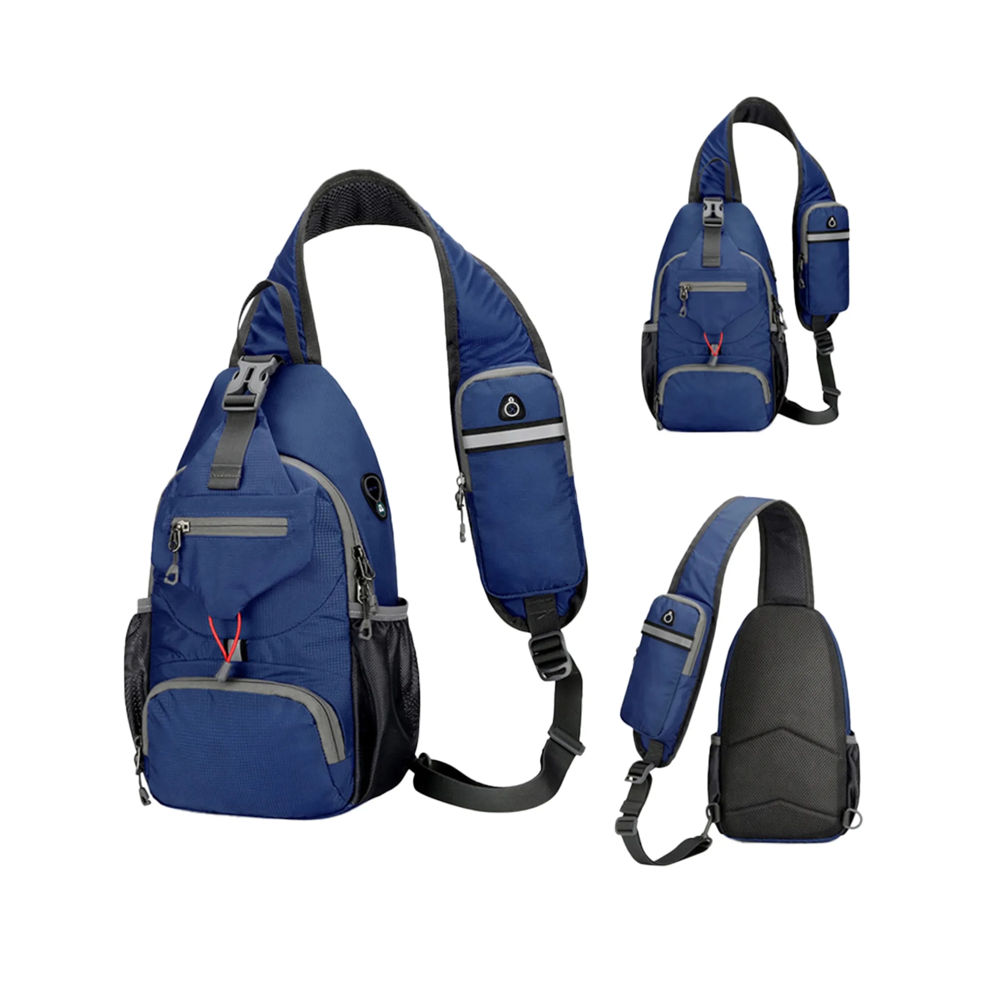 Compact Sling Backpack 6