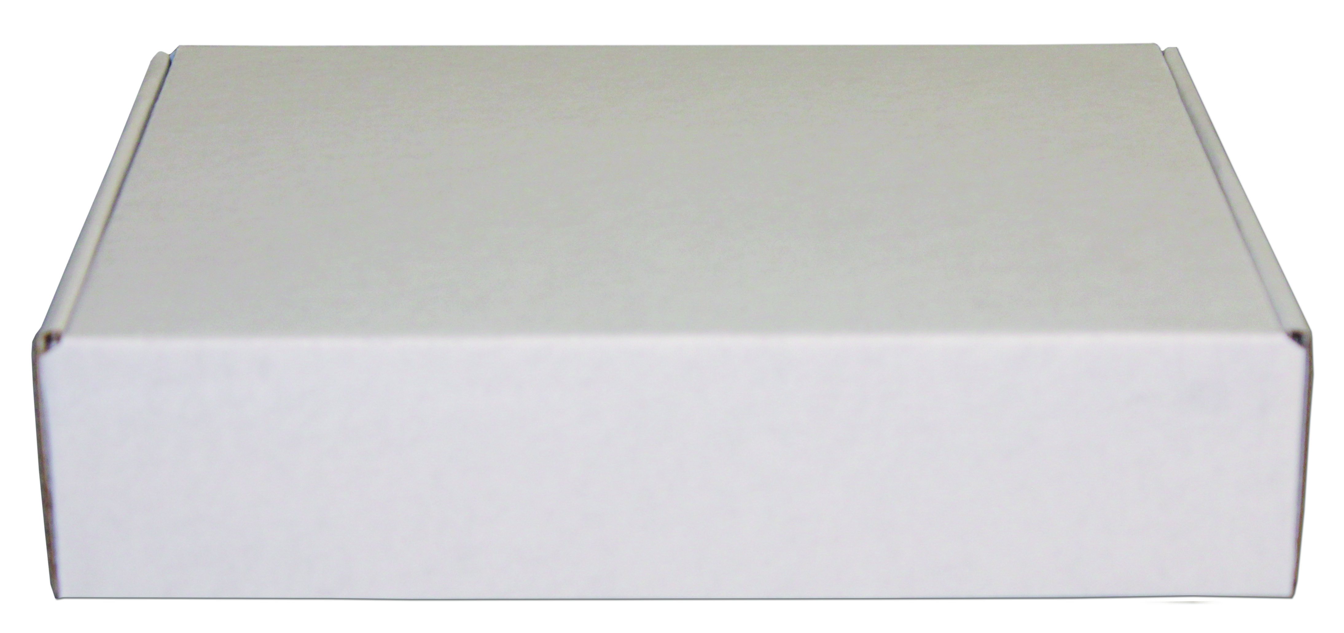 9 5/8" x 7 13/16" x 2 1/4"- E-Flute Outside Tuck Box 1