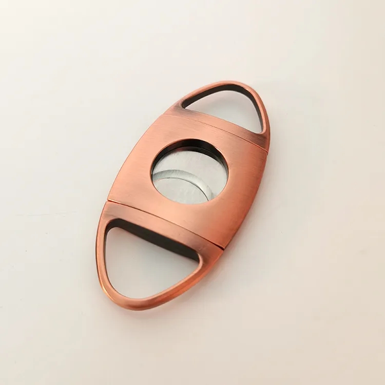 Double Guillotine Cigar Cutter 4