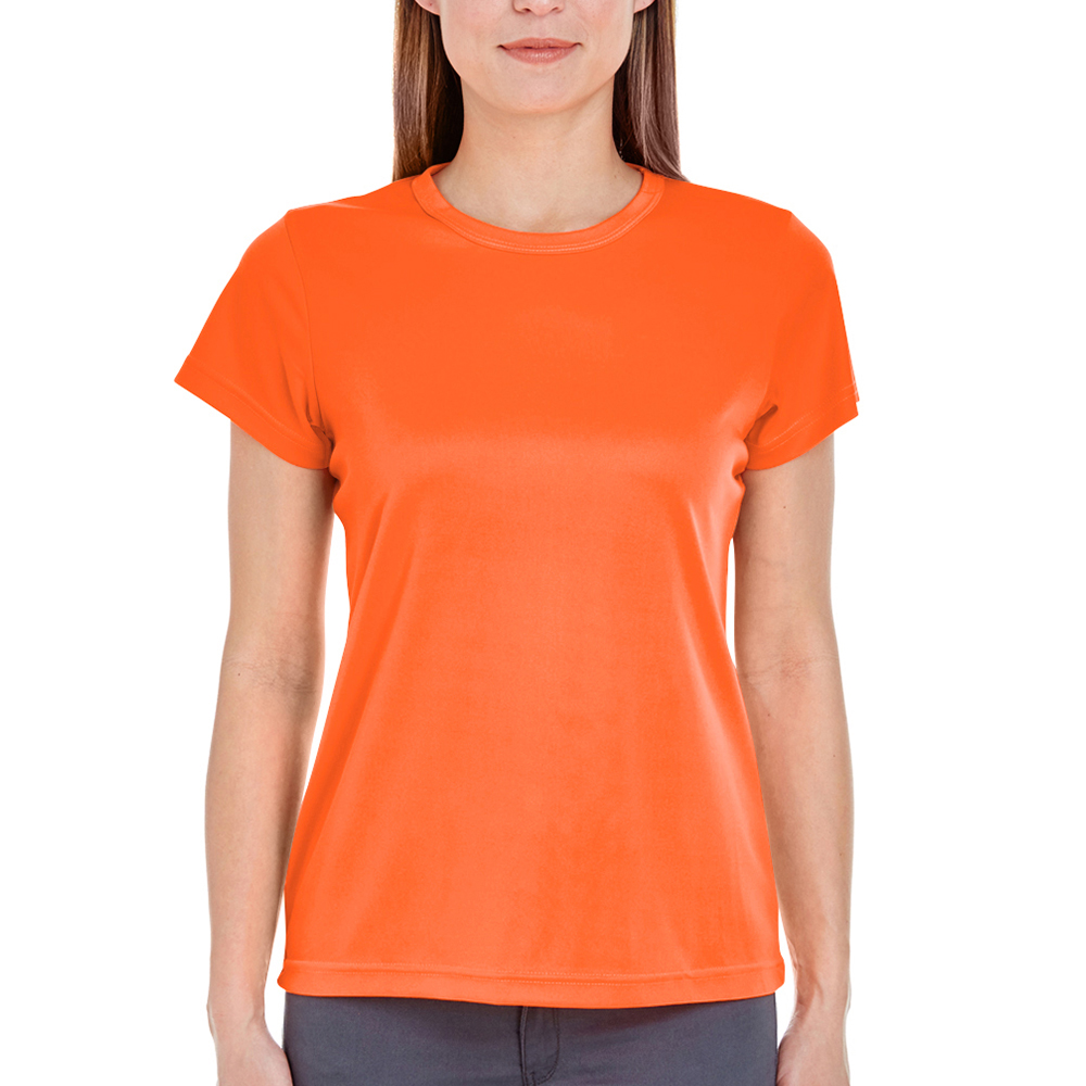 4 oz 100% Micro-Polyester Moisture-wicking Shirts 2