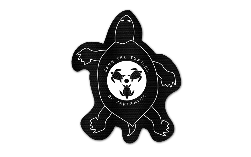 Turtle Vinyl Jar Opener 28