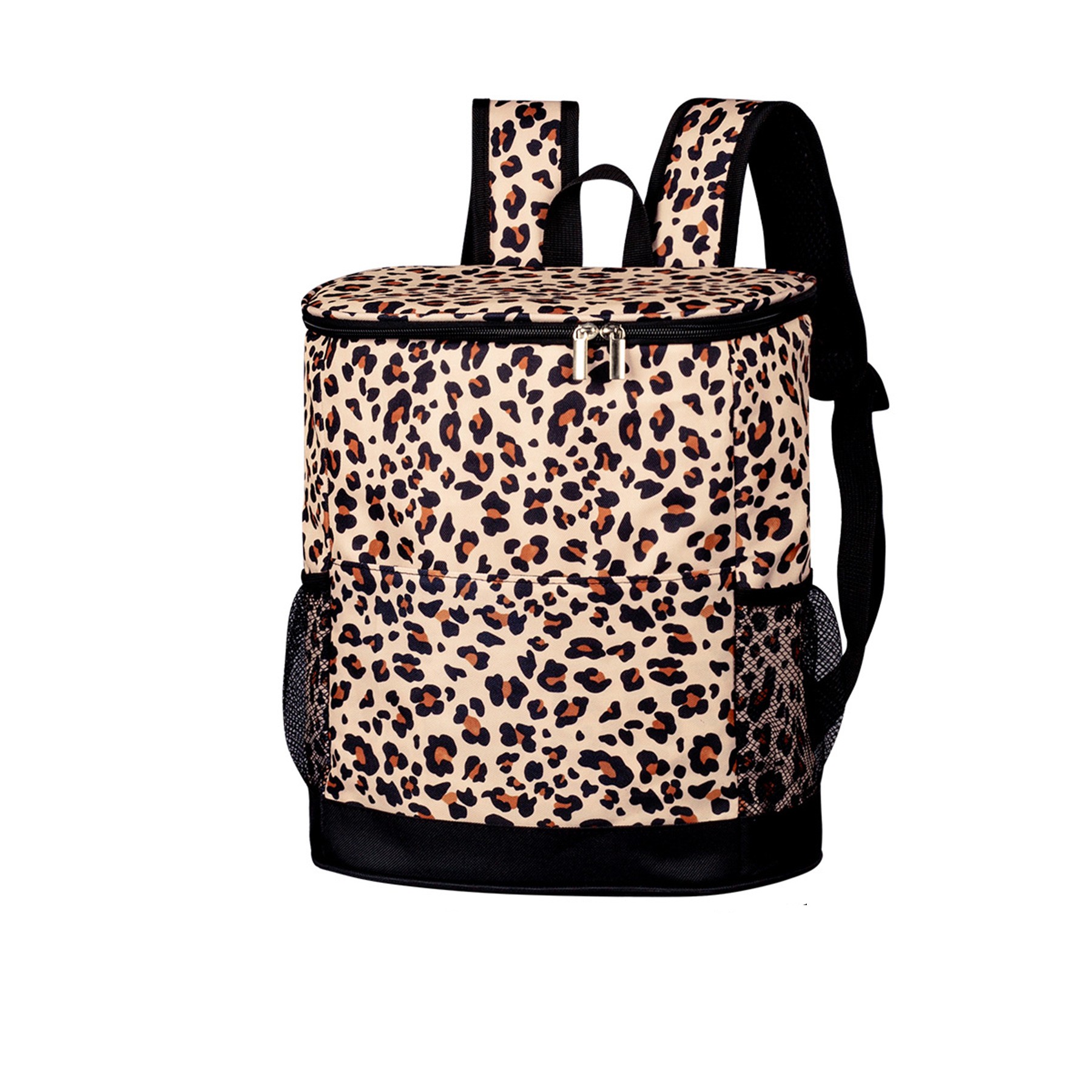 Smooth Nylon Backpack 7