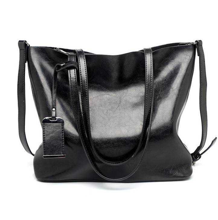 PU Leather Handbags Tote Bag for Women 4