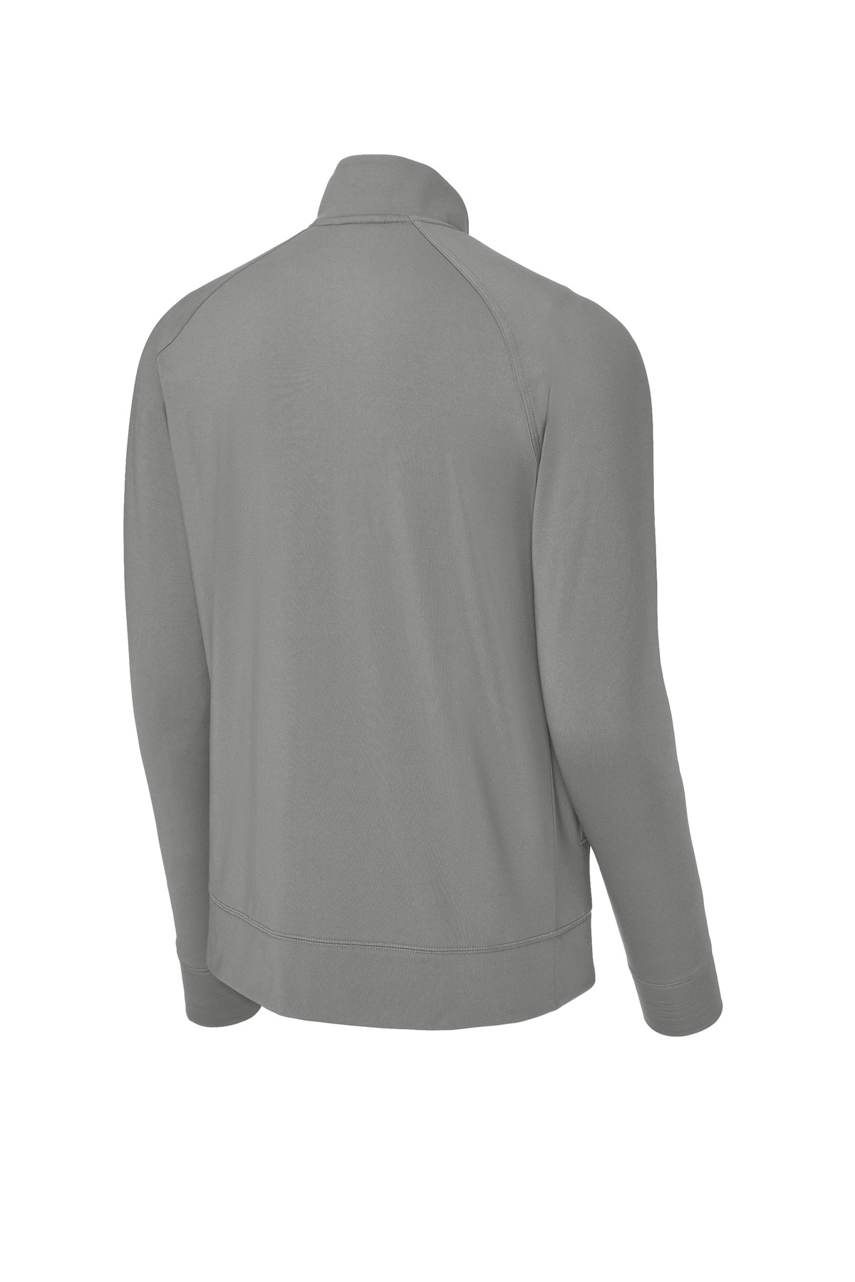 Sport-Tek® Sport-Wick Stretch Full-Zip Cadet Jacket 20