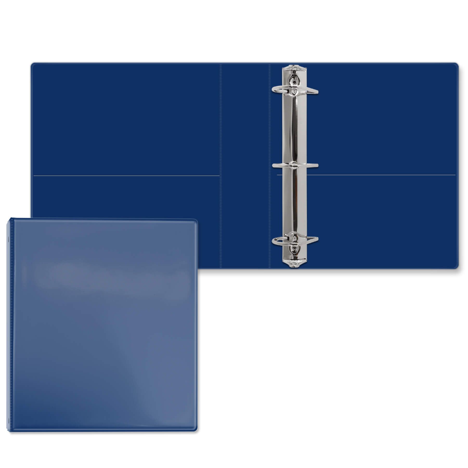 2" Entrapment Angle D Ring Binder 12