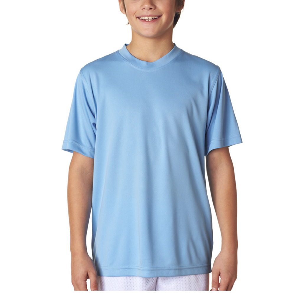 4 oz Moisture Wicking 100% Micro-Polyester 41
