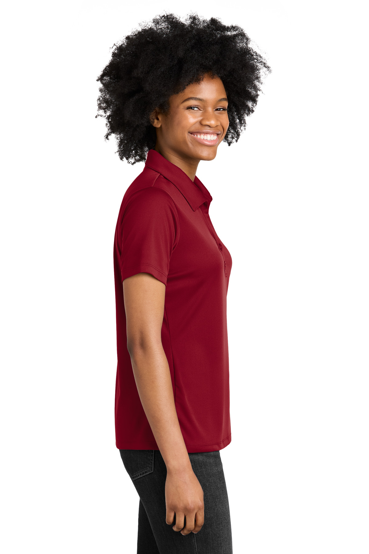 Sport-Tek® Women's PosiCharge Competitor Polo 85