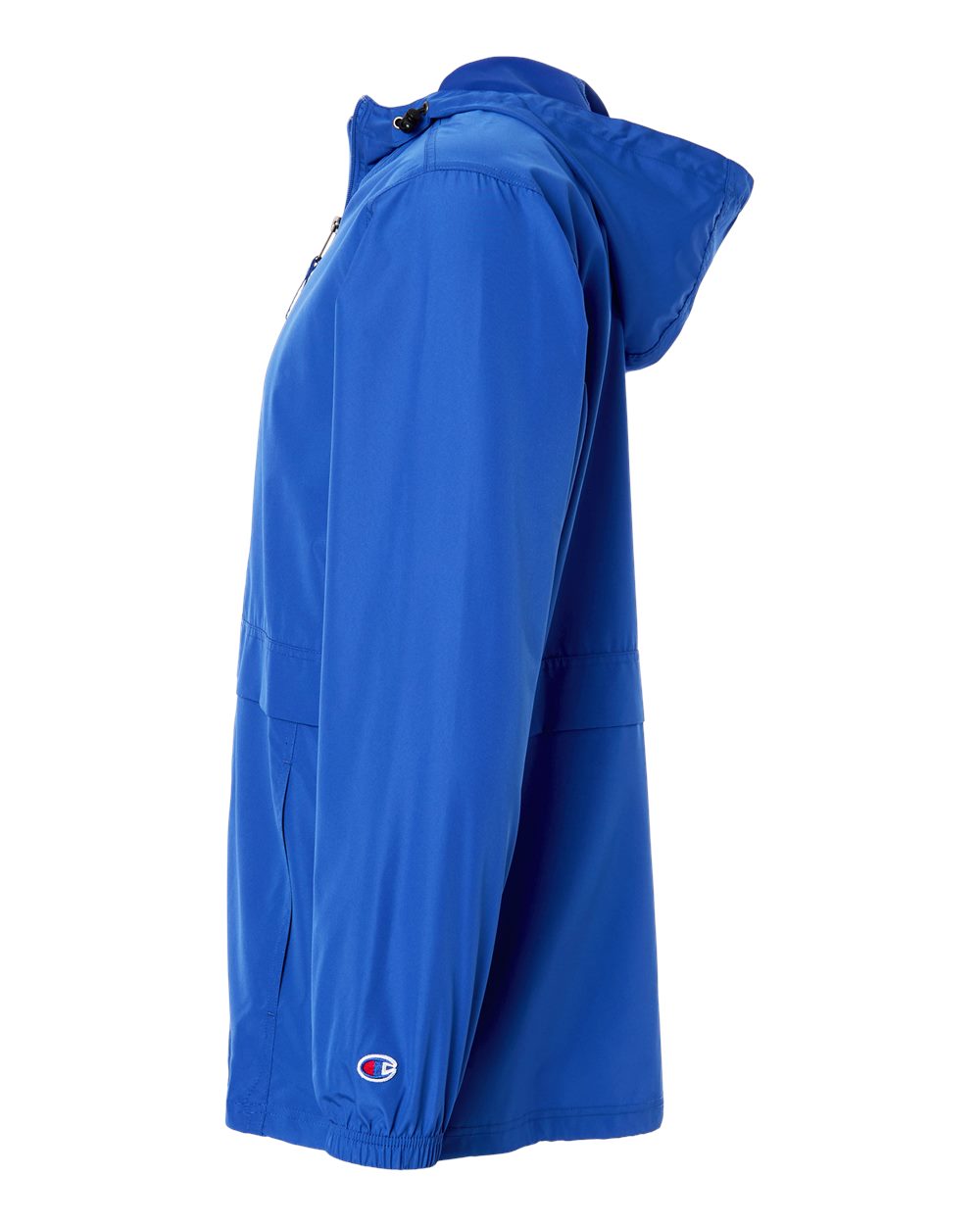 Unisex Full-Zip Anorak Jacket - CO125 27