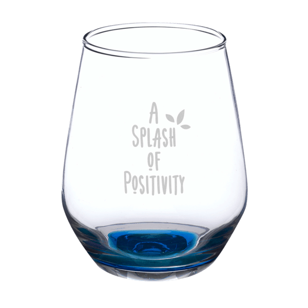 Perfected 12 oz Silicia Stemless Wine 31
