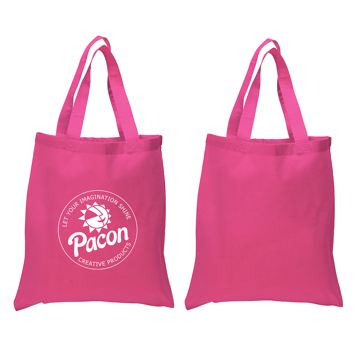 5.5 oz Cotton Tote Bag 3