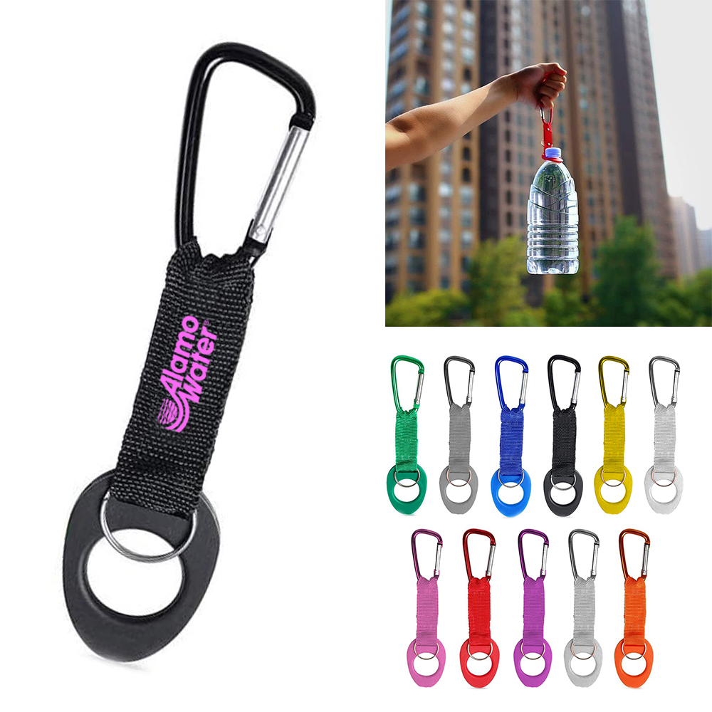 Carabiner Bottle Holder Lanyard 23