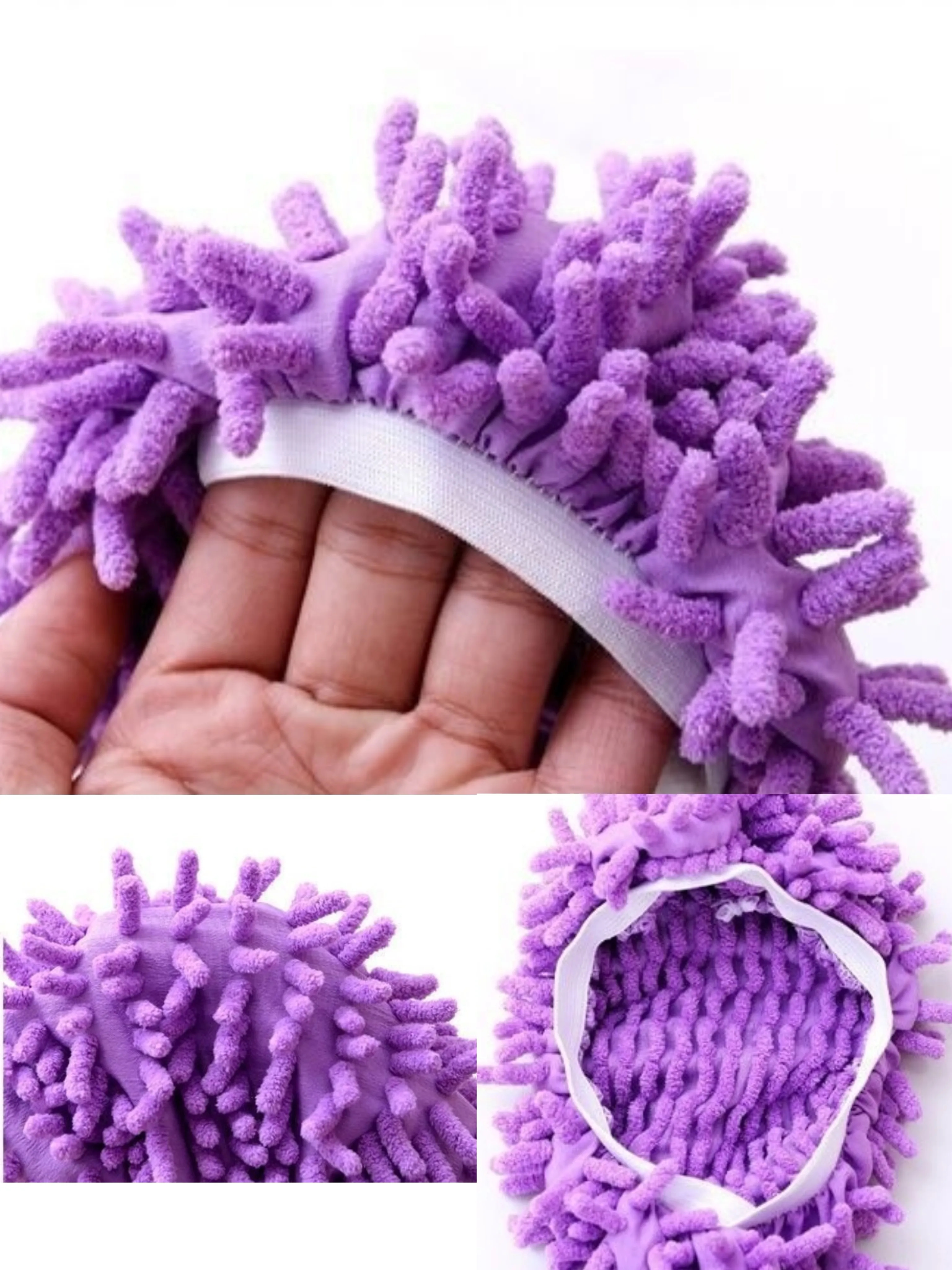 Shoe cover 8