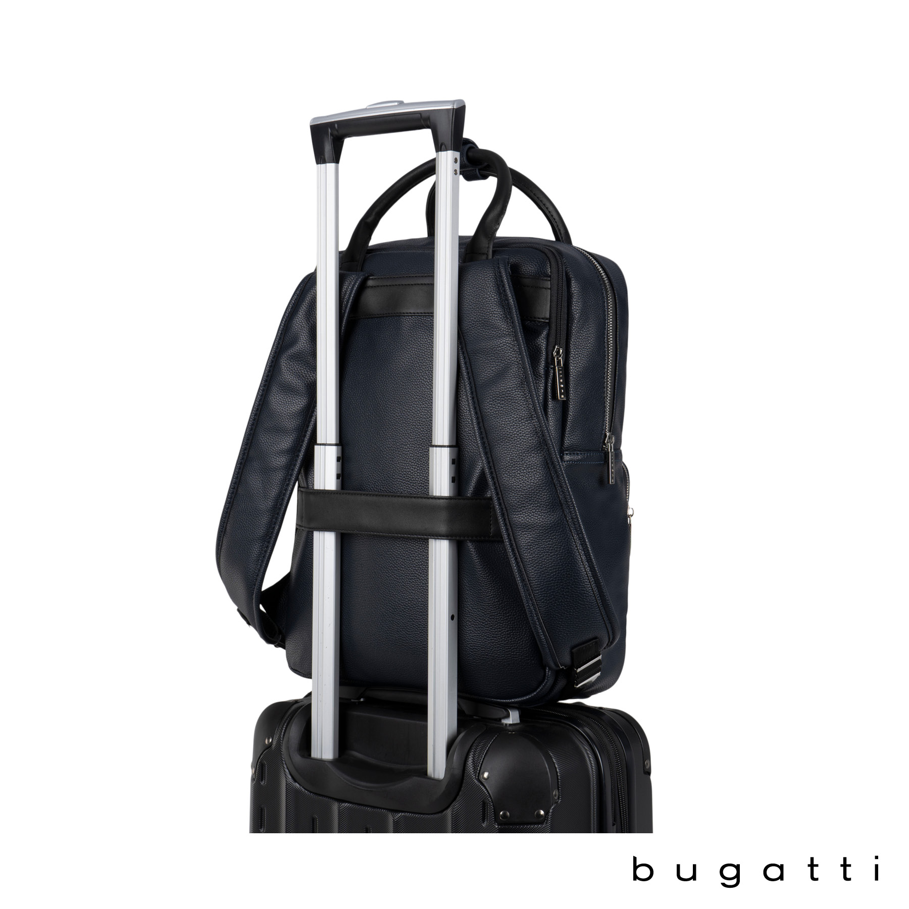 Bugatti Contrast Collection Backpack 28