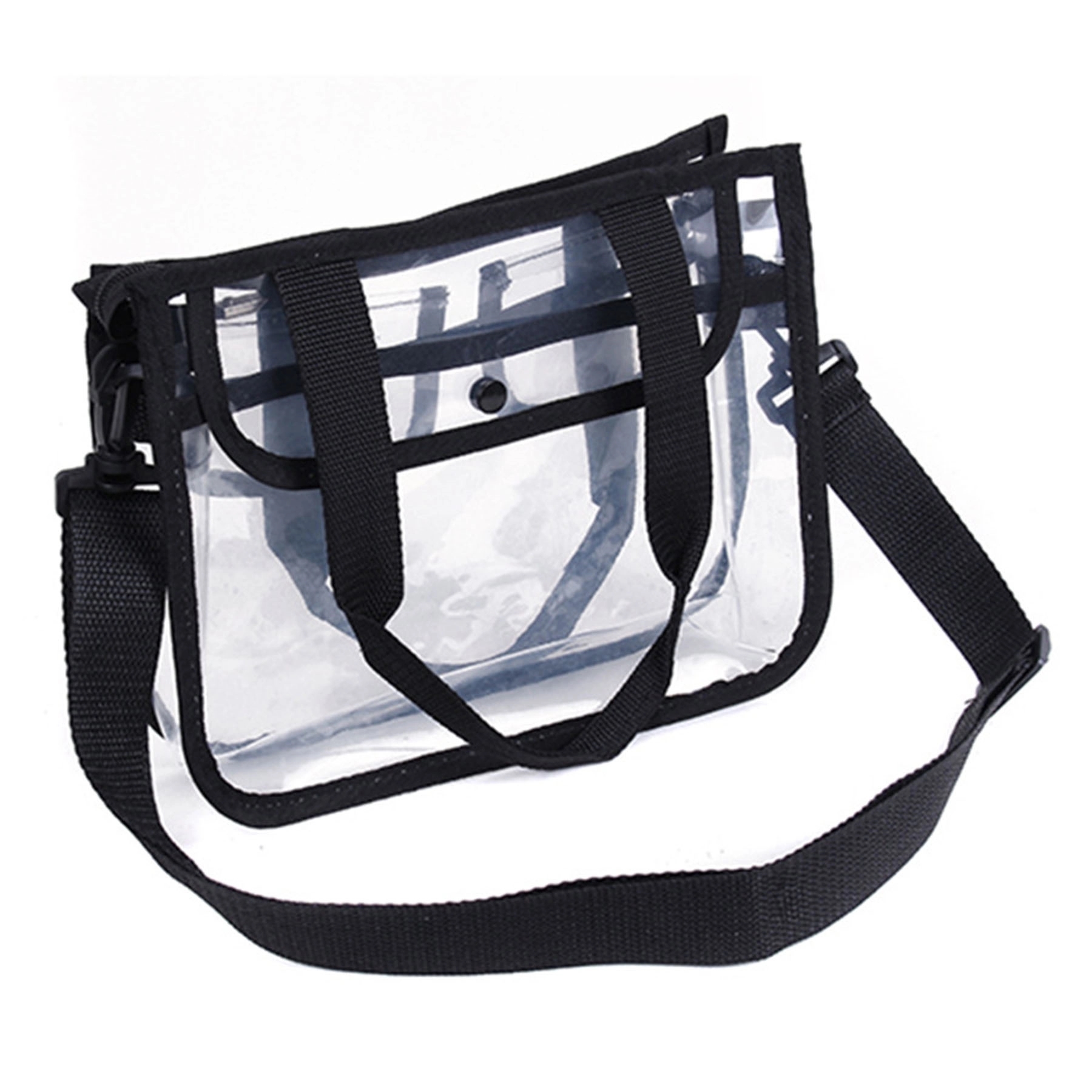 Clear Transparent Waterproof Tote Bags Pvc 5