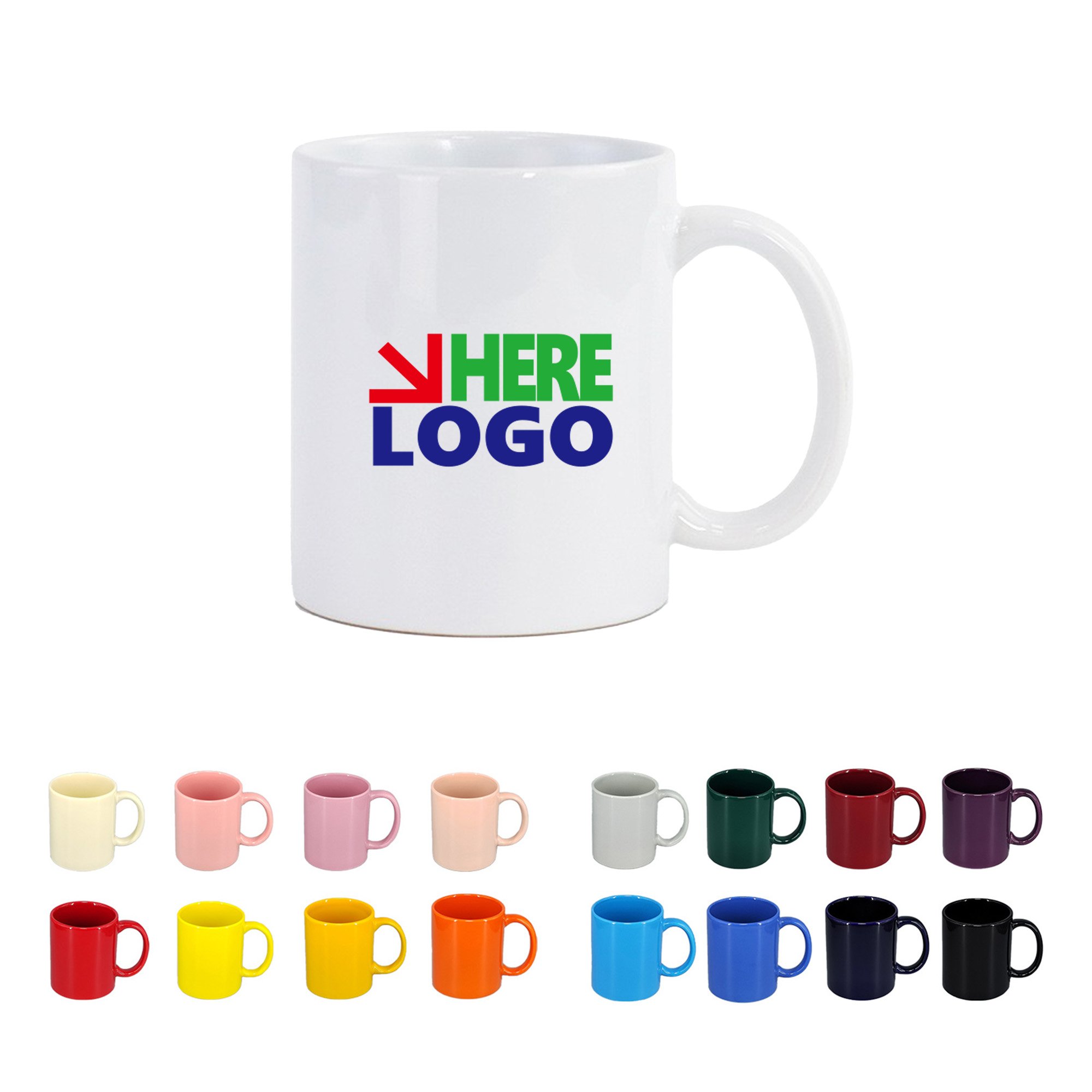 11oz Blanks Mug 2