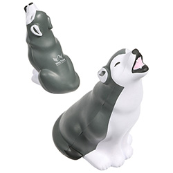 Gray Wolf Stress Reliever 6