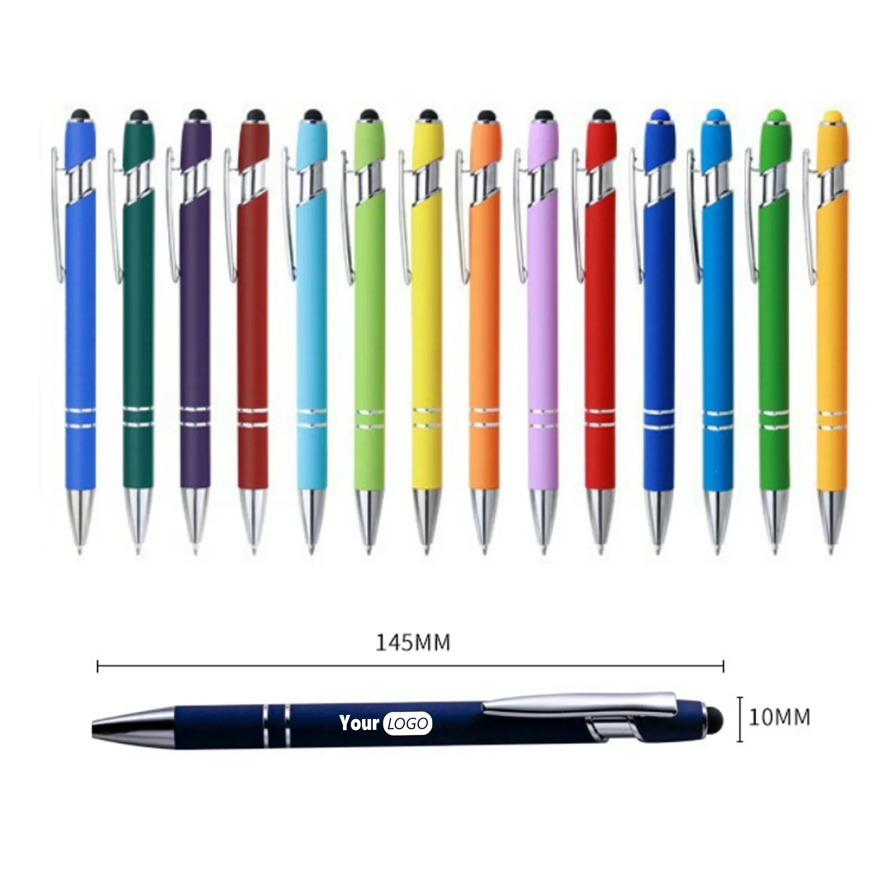 Stylus Pen For Touchscreen Ballpoint