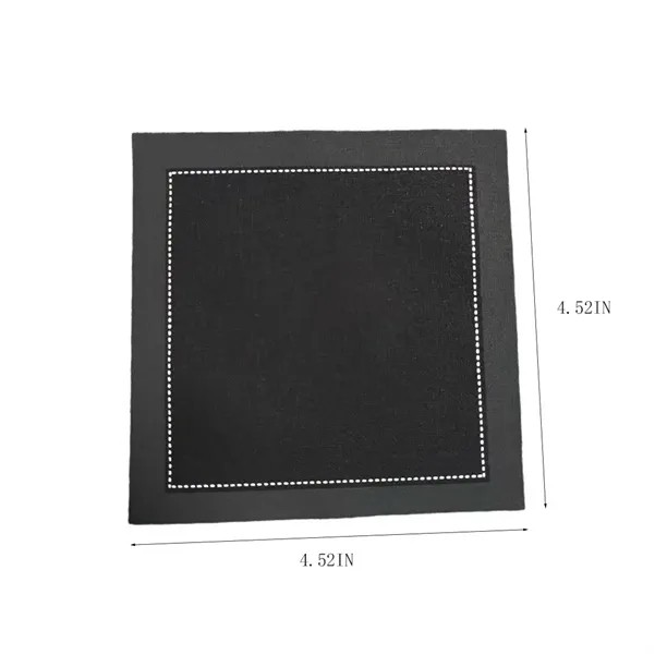 Cotton Cocktail Napkins 2