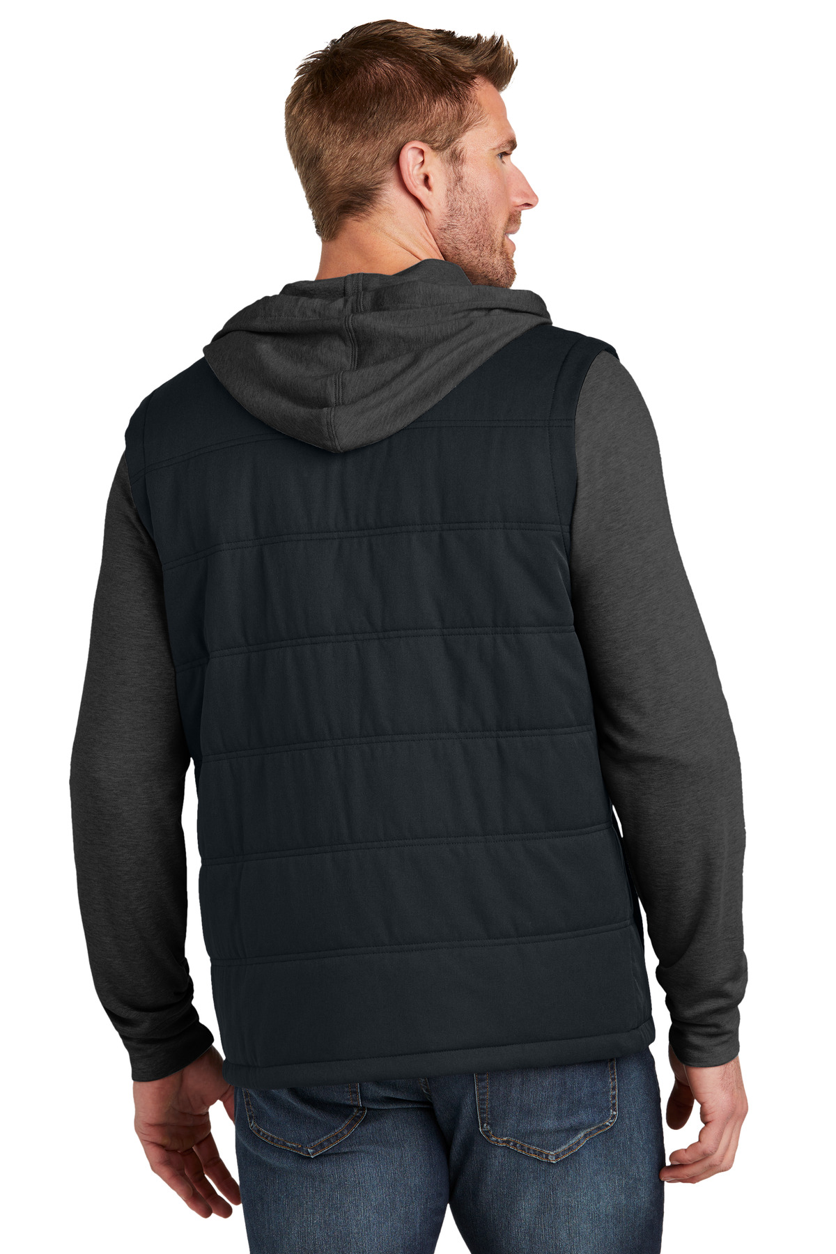 Tides Up Hooded Jacket