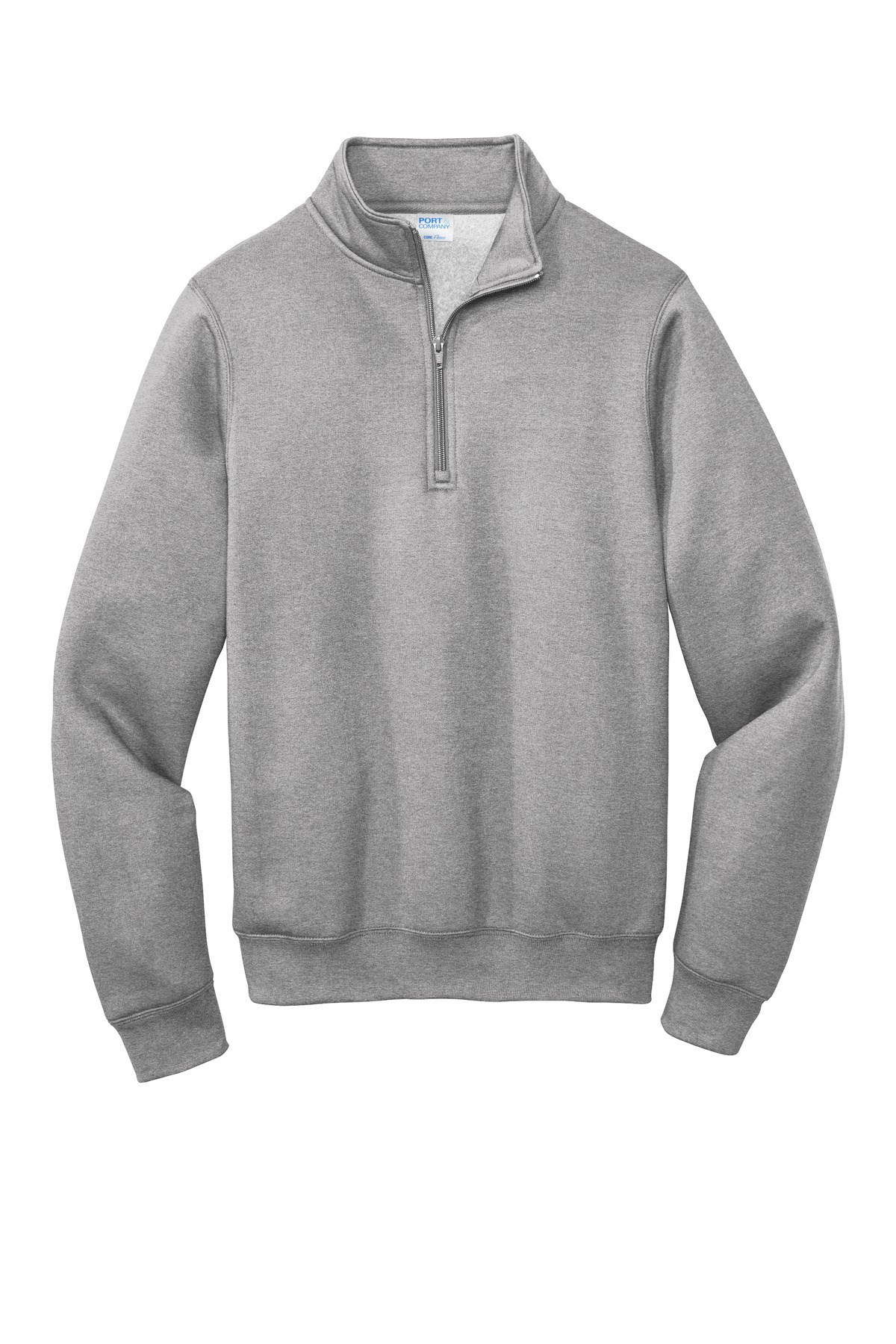 Port & Company® Core Fleece 1/4-Zip Pullover Sweatshirt