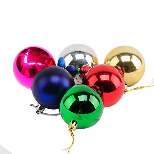 Custom Color Christmas Ball 2