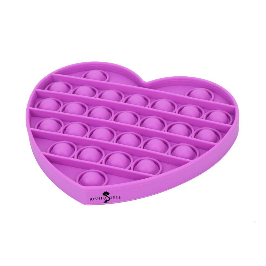 Pop Fidget Toy (Heart) 4