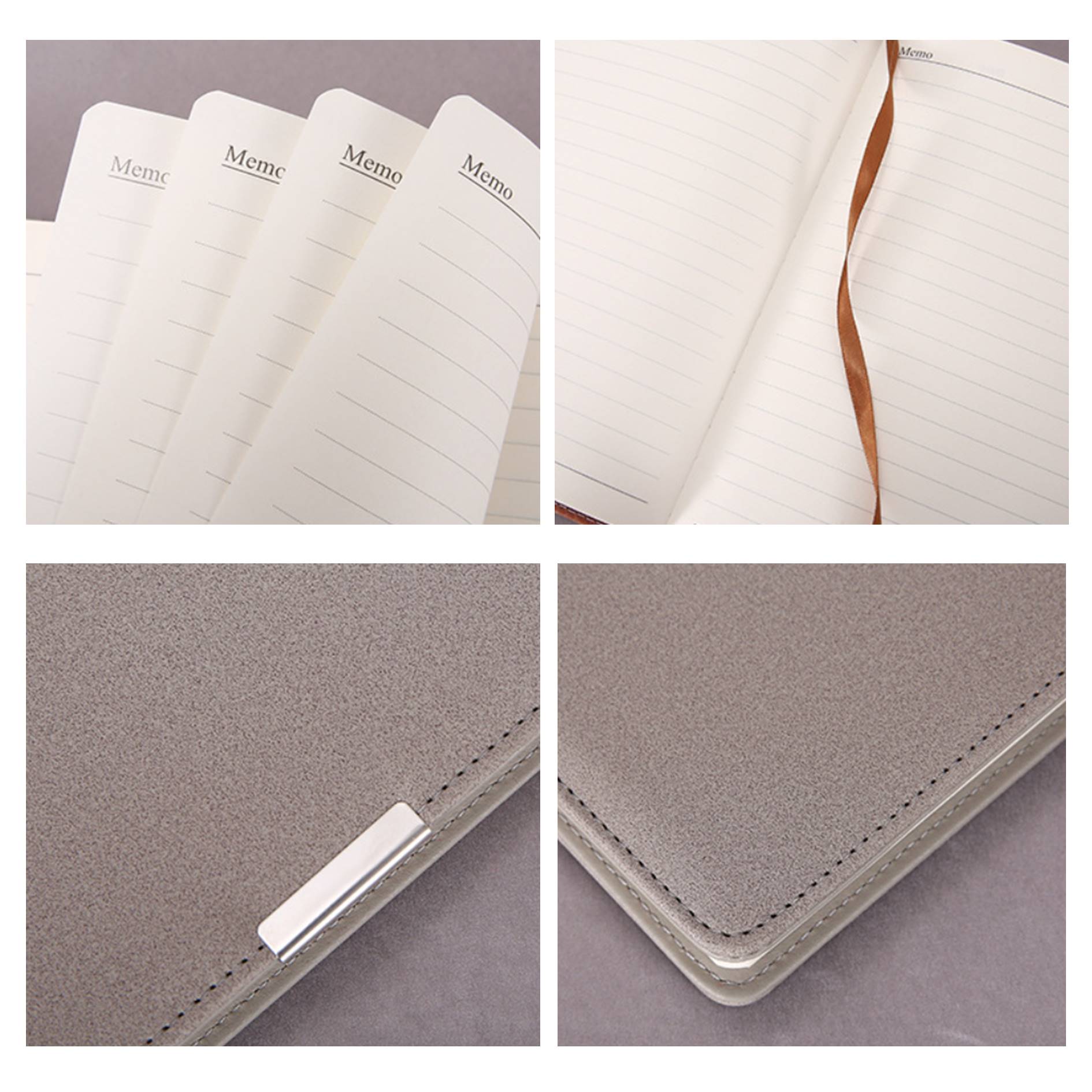 Notebook With Pen Gifts Set 3