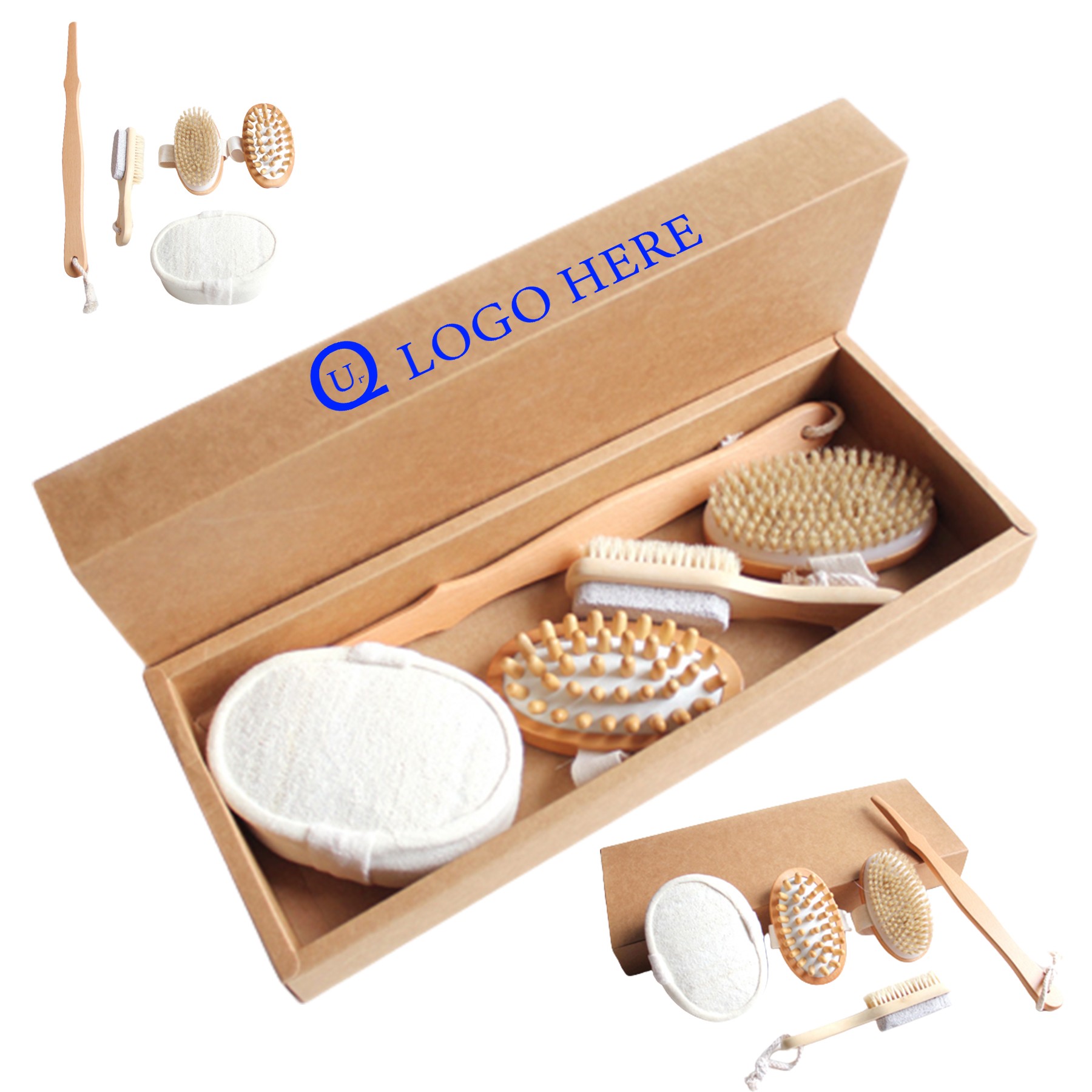 Travel Bath Gift Set 1