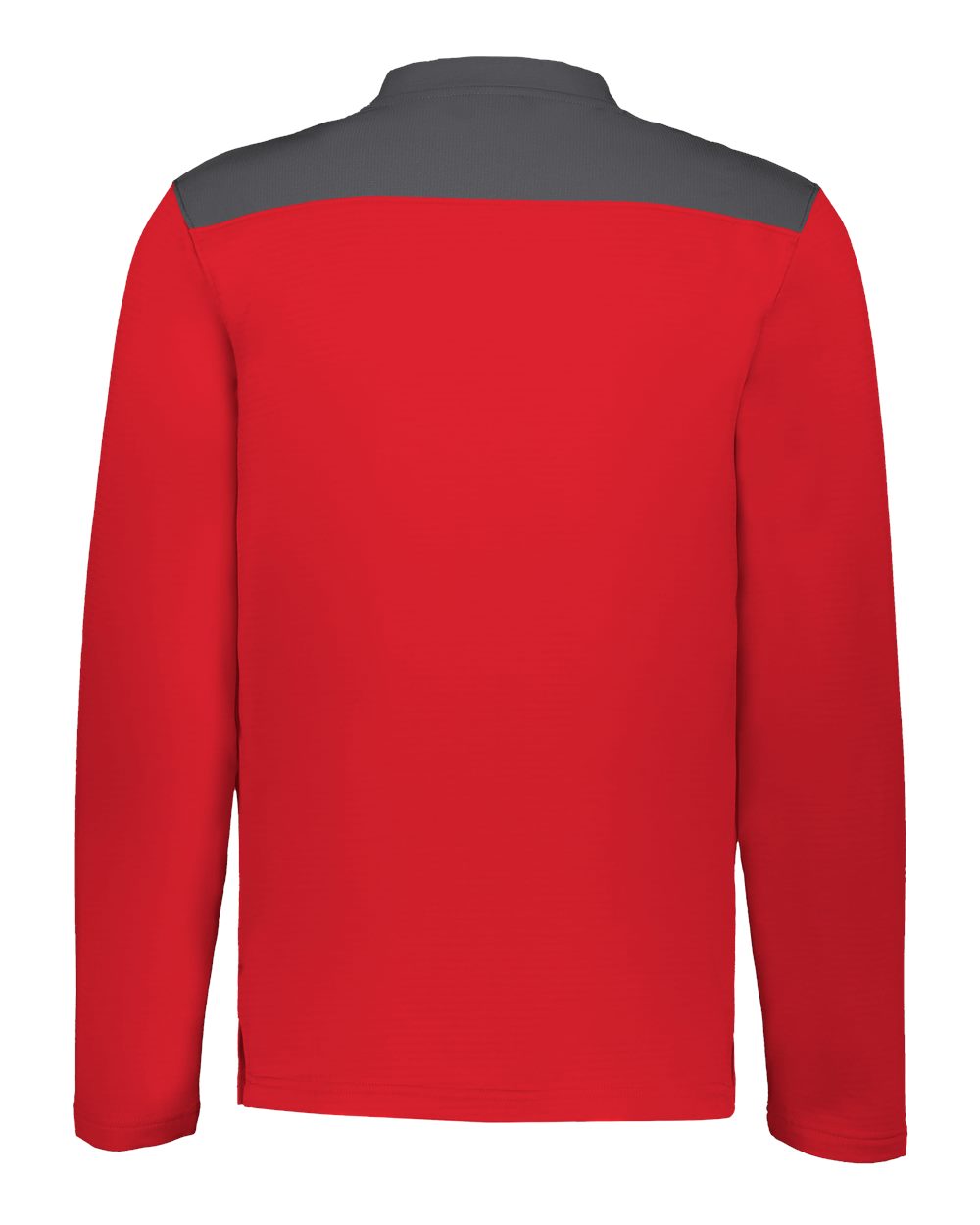 Unisex Sideline Grid Fleece Quarter-Zip Pullover - R03GKM 29