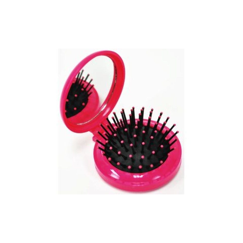 Freestyle Mini Brush with Mirror 2