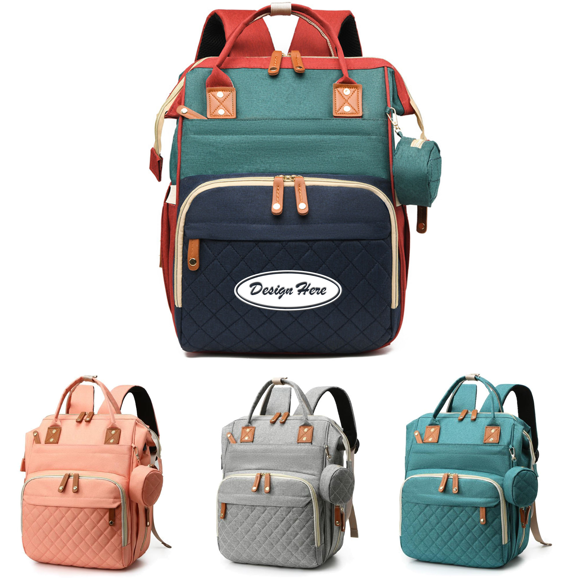 Backpack Baby Bag 4