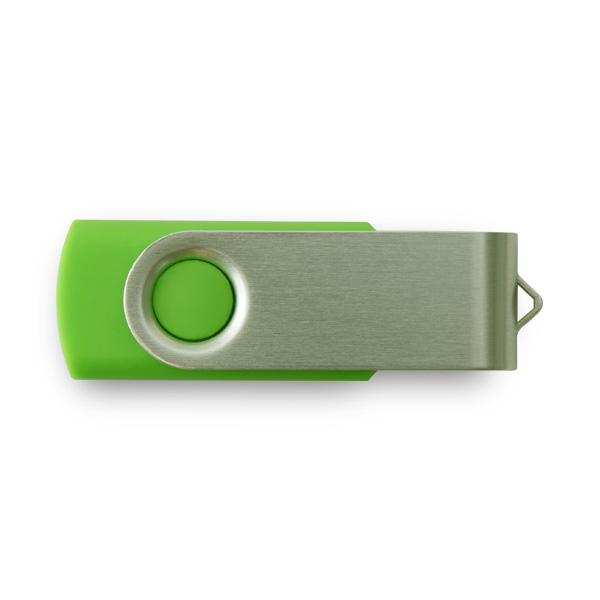Northlake Swivel USB Flash Drive - Simports 3