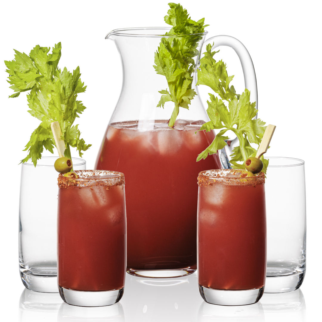 Charleston Pitcher & Sandown Beverage 12