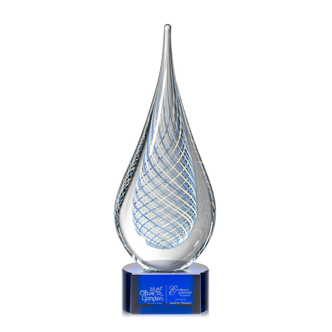 Beasley Award - Blue 8