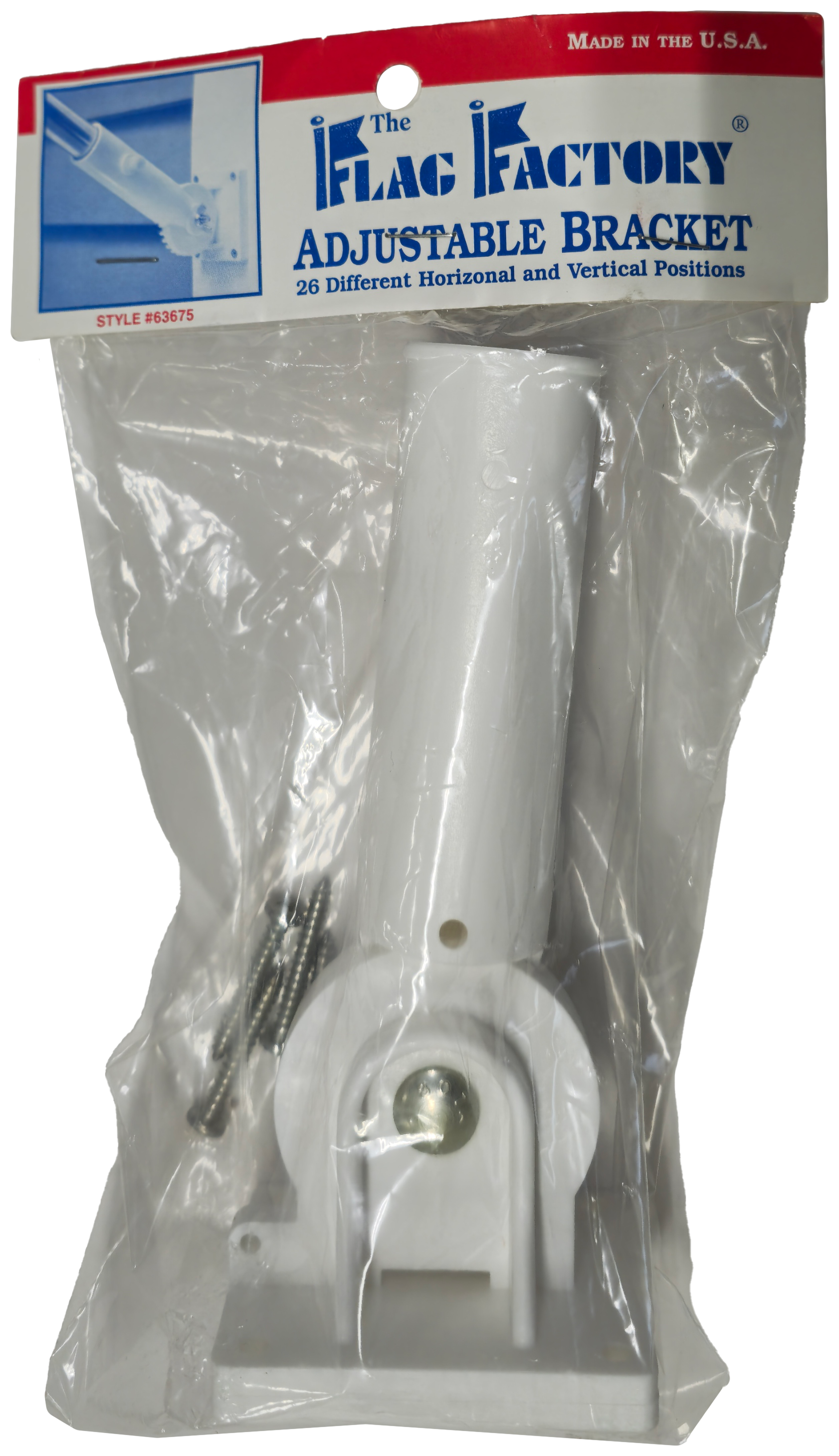 Fiberglass USA Flag Kit 7