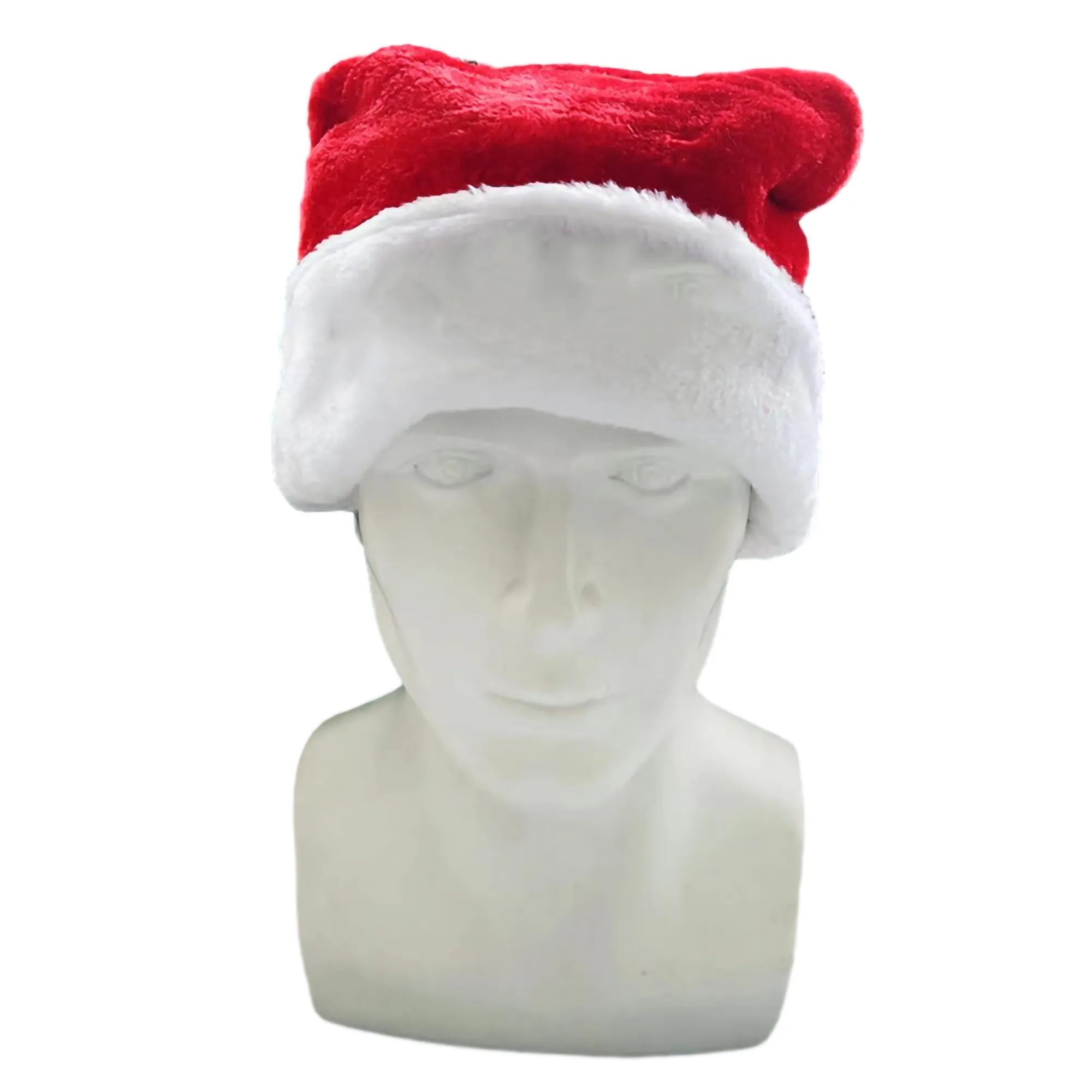 MOQ 100PCS Custom Santa Hat/ Christmas Hat 5