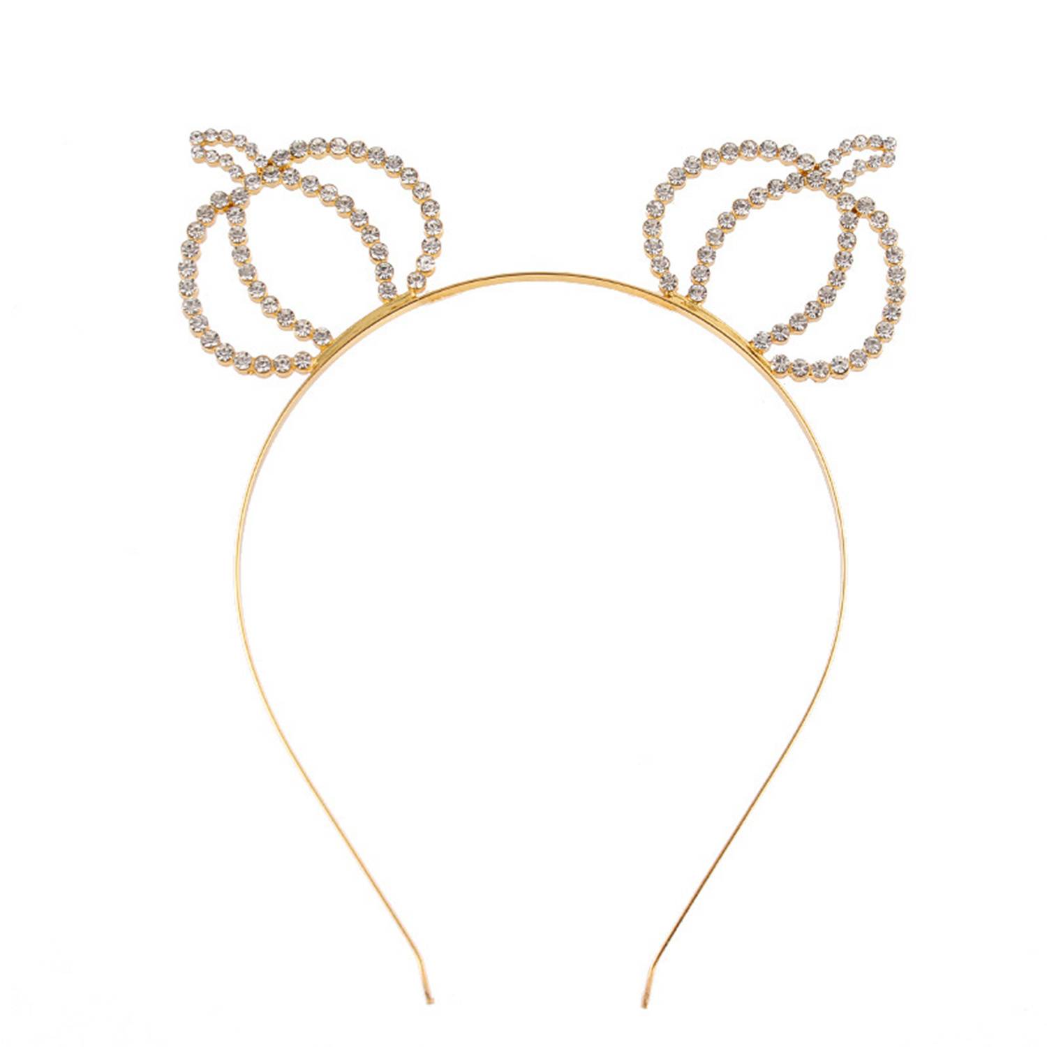 Weird pumpkin headband for Halloween 4