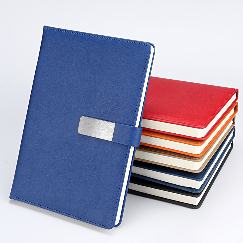 A5 Business Notebook 6