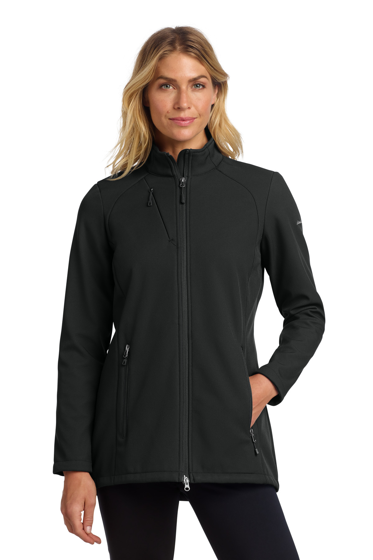 Eddie Bauer Women's Stretch Soft Shell Jacket EB545 21