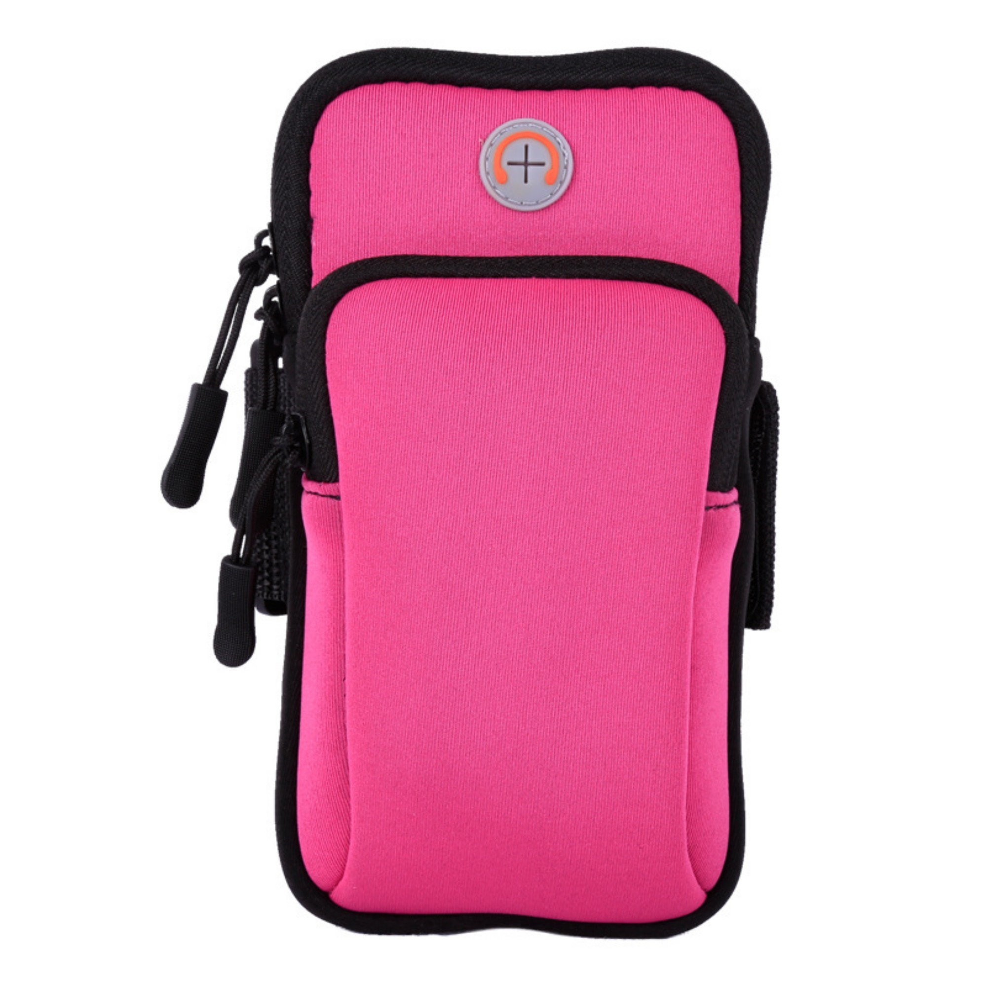 Sport Gym Arm Band Sleeve Bag 5