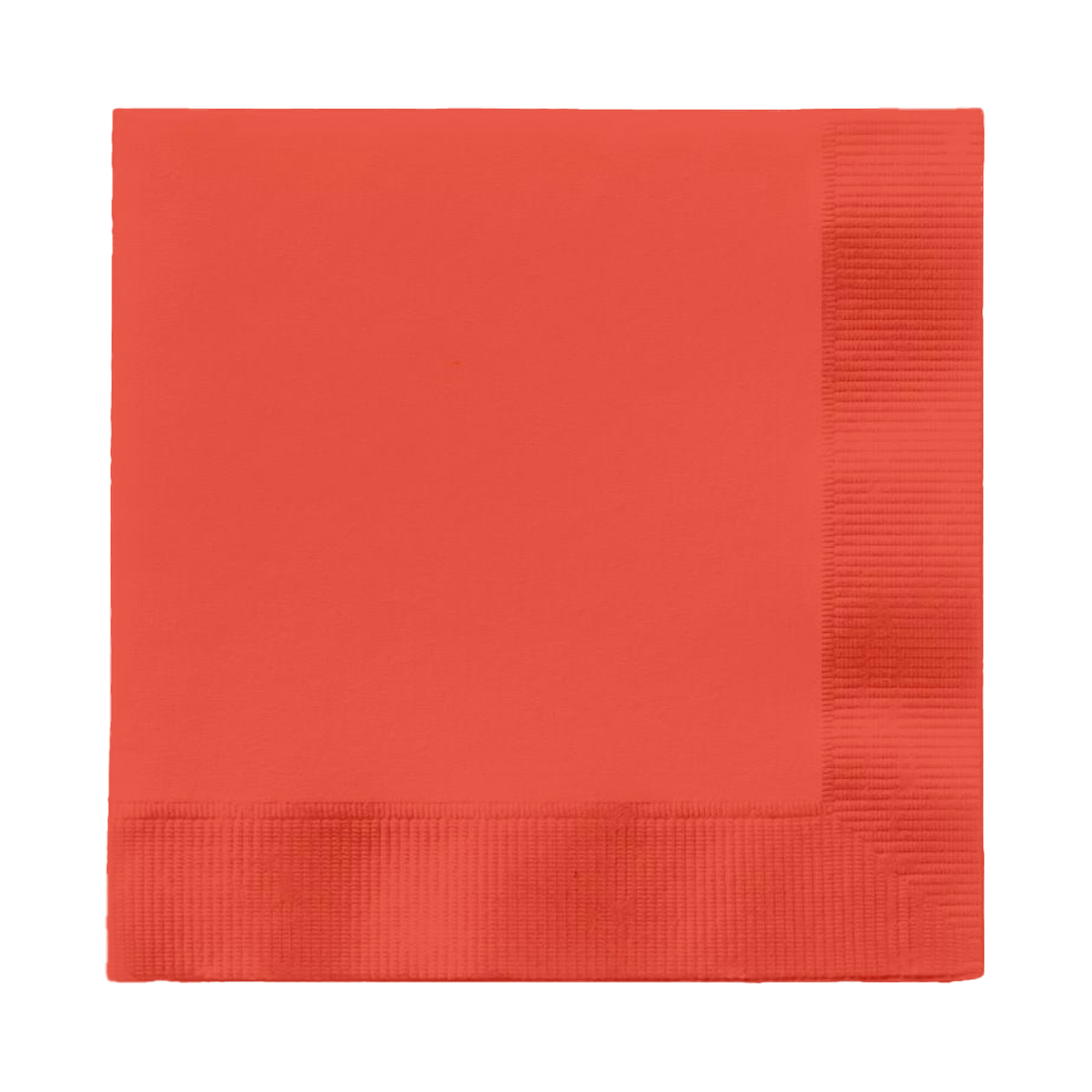 Foil Stamped Colorware Luncheon Napkin 25