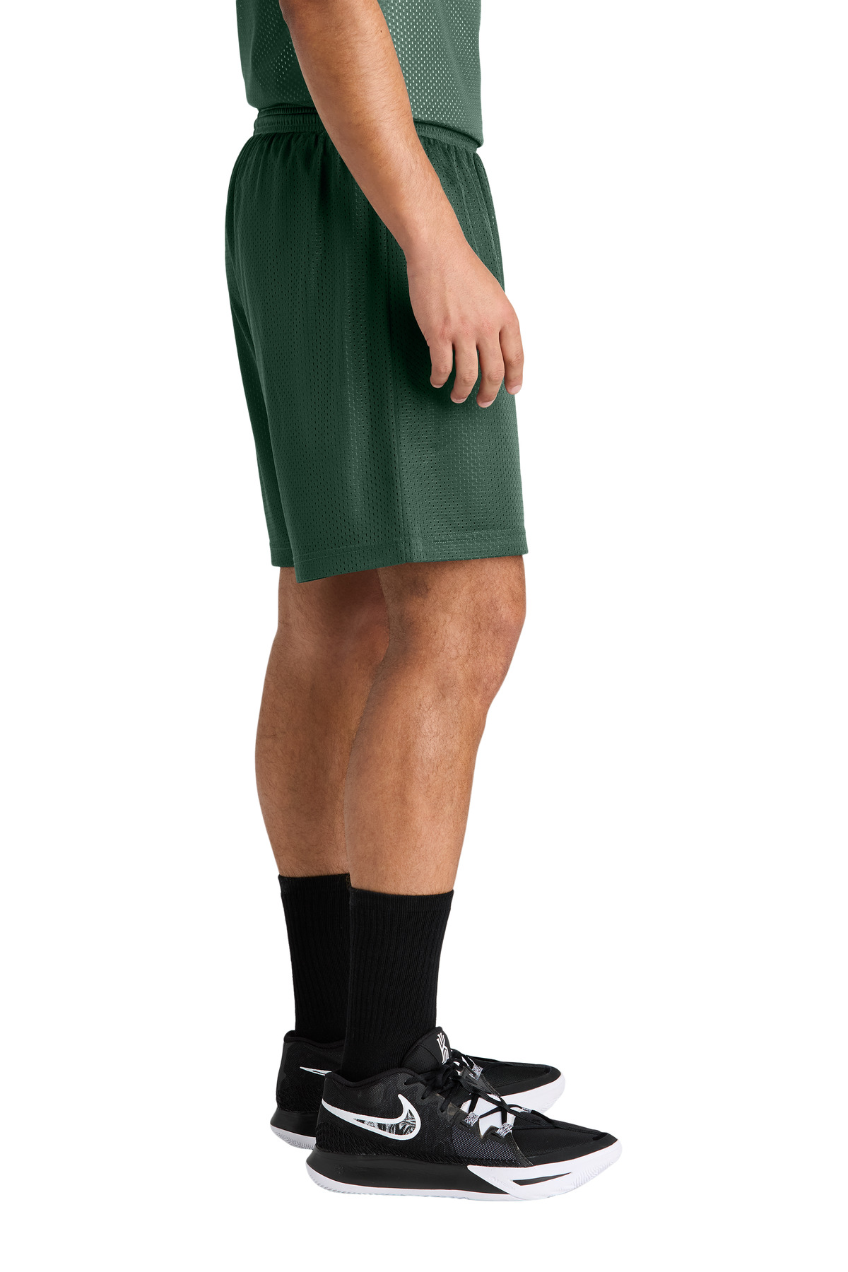 Sport-Tek PosiCharge Mesh 7" Short ST5100 17