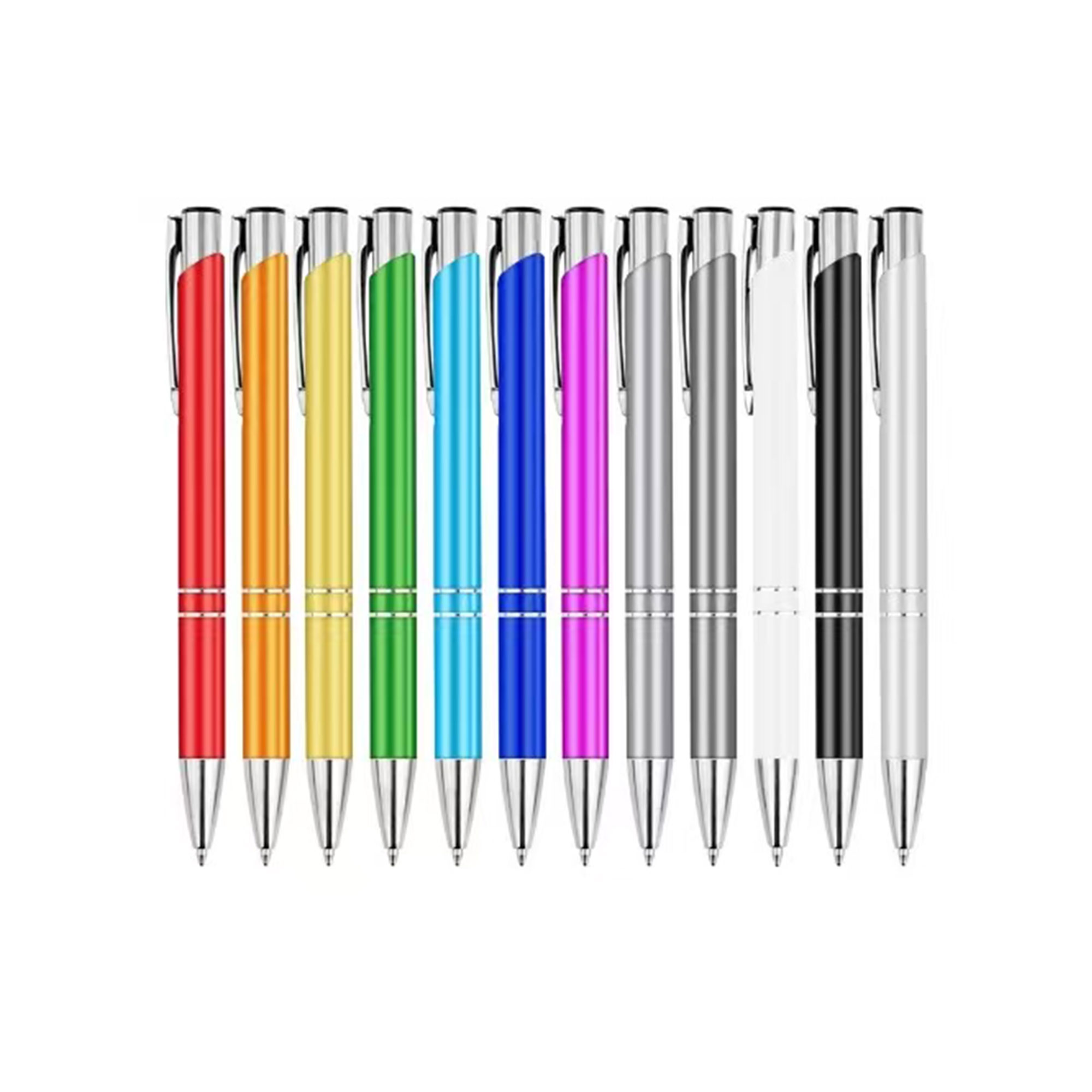 Custom  Classic Metal Ballpoint Pen 1