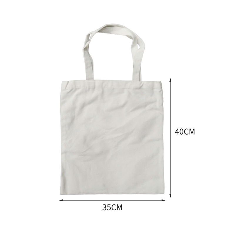 Canvas Tote Bag, custom tote bag with logo imprint 1