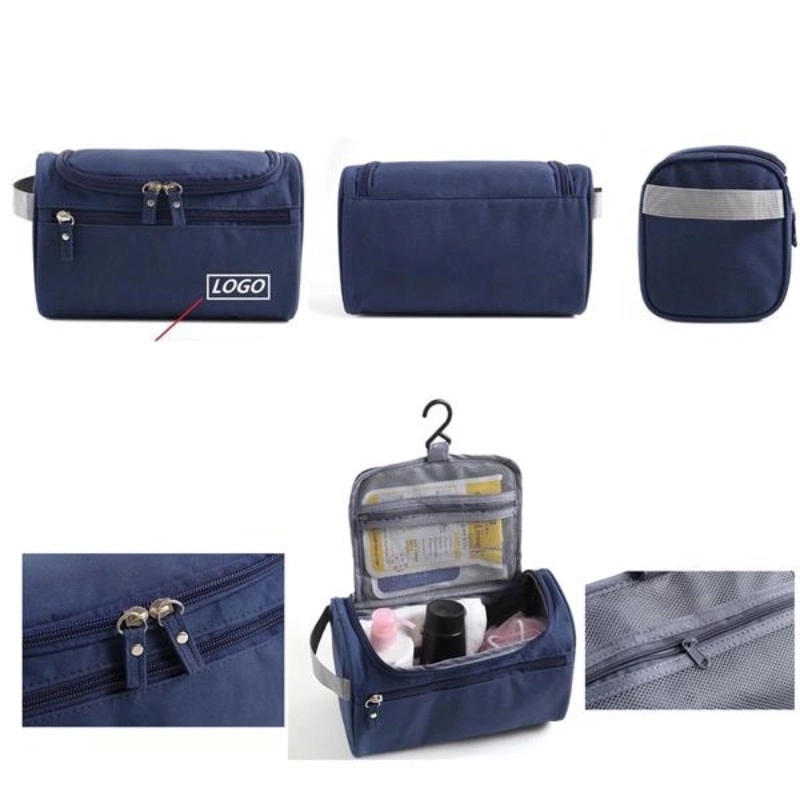 Toiletry Bags With Handle 1