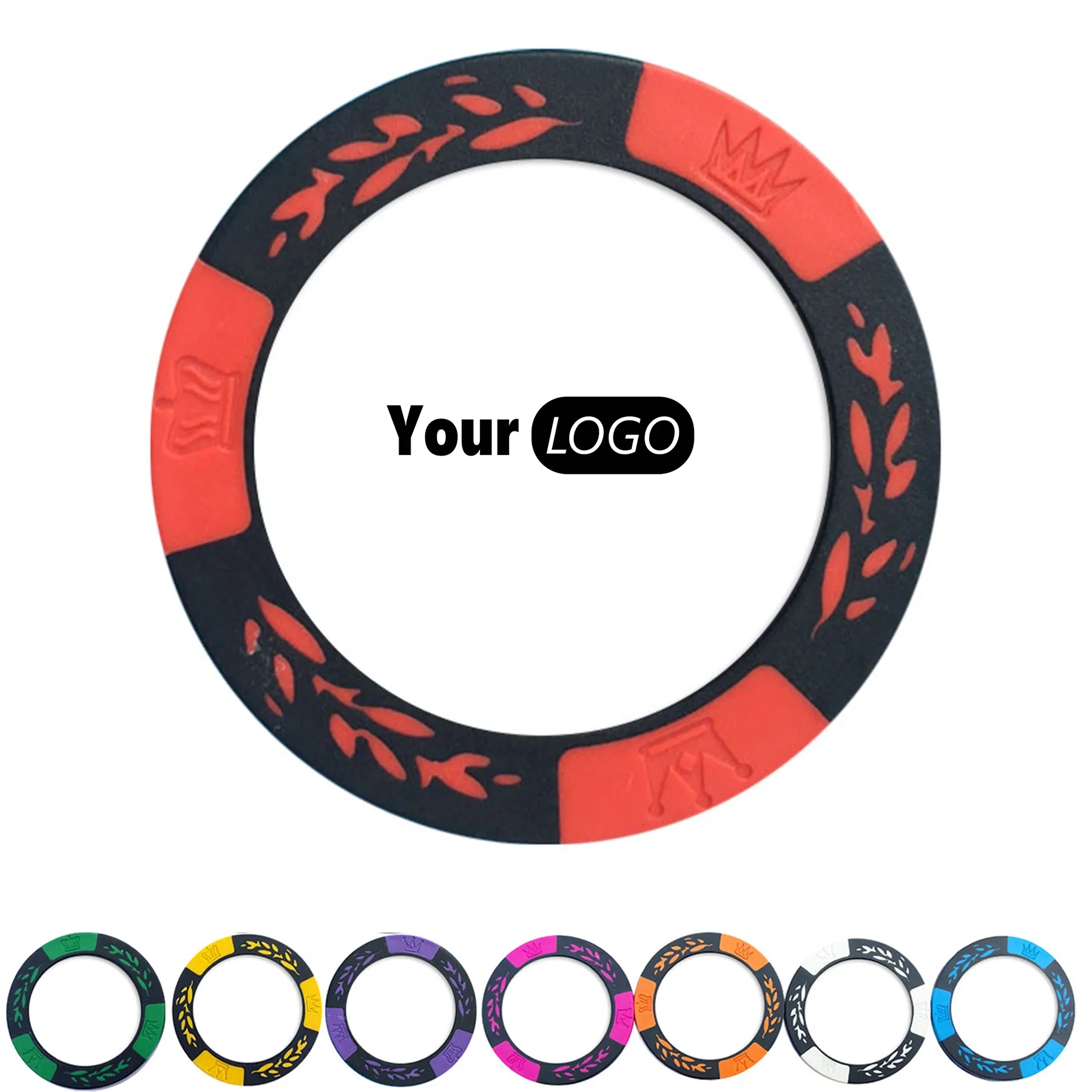 Abs Poker Chip 2