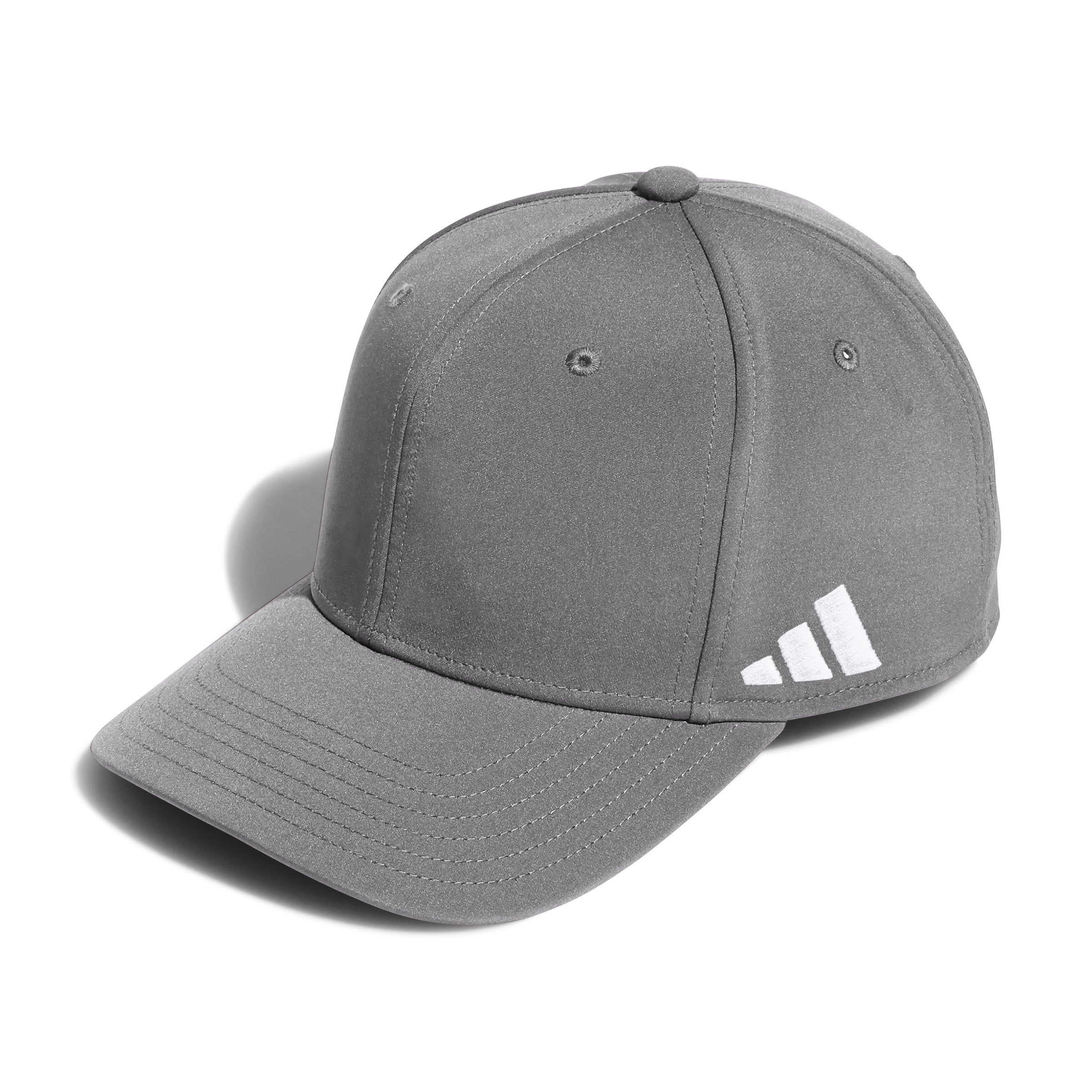 Structured Snapback Hat 11