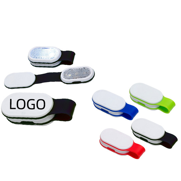 Personal Safety Light W/ Magna Clips 2
